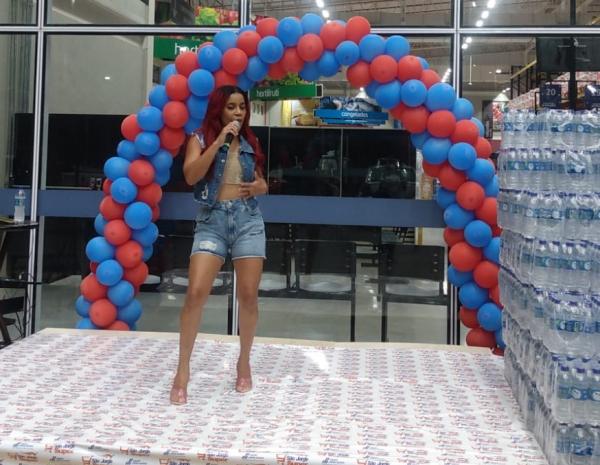 Jéssica Nunes(Imagem:FlorianoNews)