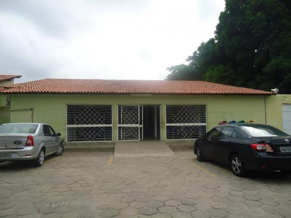 Hospital Dr. Ozeas Sampaio, no bairro Matadouro - Zona Norte de Teresina.(Imagem:Fundação Municipal de Saúde)