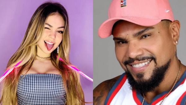 Melody e Naldo Benny se unem em nova música(Imagem:Reprodução)