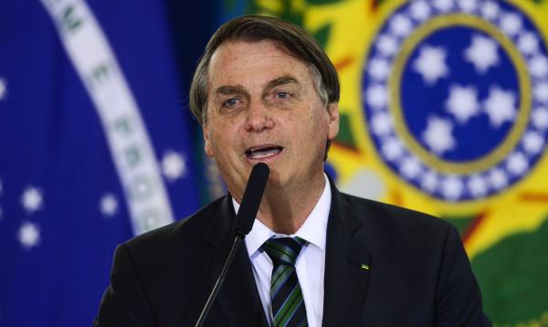 Presidente Jair Bolsonaro(Imagem:© Marcelo Camargo/Agência Brasil)