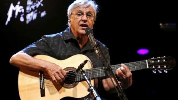 Caetano Veloso e Gal Costa farão show no festival Rock the Mountain(Imagem:Reprodução)