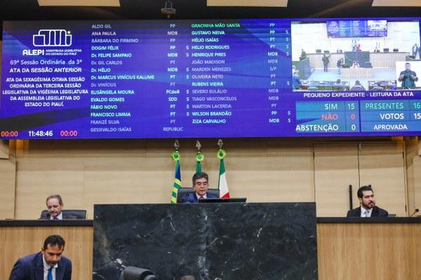 Conta de água: CCJ aprova programa de descontos para quem tem débitos(Imagem:Alepi)