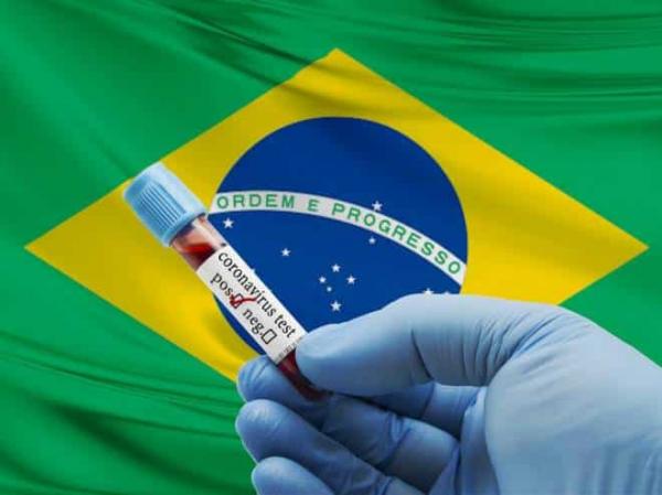 Covid-19: Especialista crê que platô durará mais semanas no Brasil(Imagem:Reprodução)