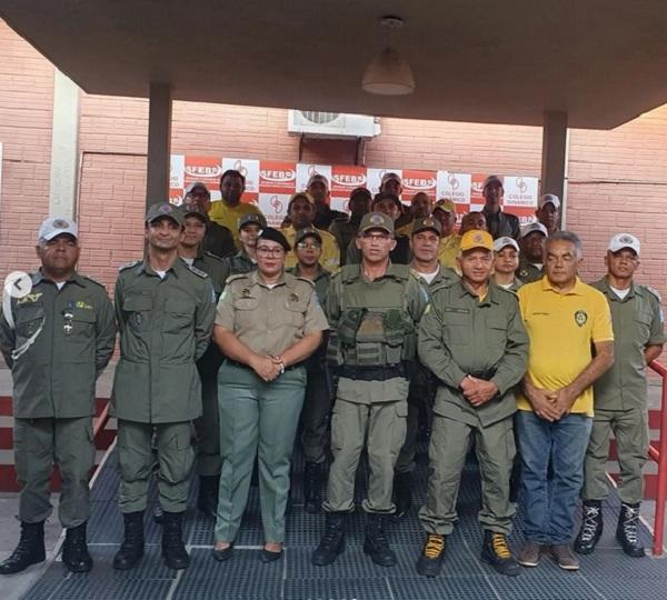 Encerrado o Curso de Capacitação e Atualização em Legislação de Trânsito em Floriano.(Imagem:Reprodução/Instagram)