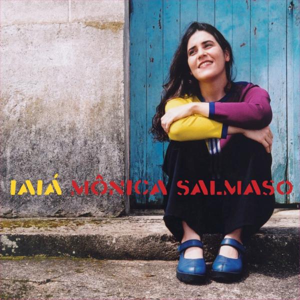 Mônica Salmaso tem quarto álbum, Iaiá, editado em LP com 11 das 13 faixas do CD original de 2004(Imagem:Divulgação)