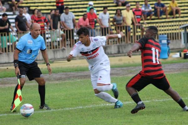 A entidade informou que um novo agendamento está marcado para o dia 12, às 15h00. Poderão participar apenas os diretores da FFP e um dirigente de cada clube. Entrevistas serão perm(Imagem:Reprodução)