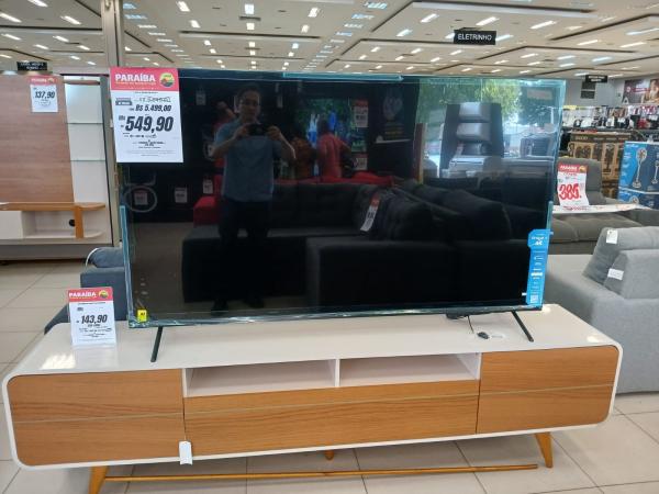 Armazém Paraíba de Floriano segue com promoções especiais após o Dia das Mães(Imagem:FlorianoNews)
