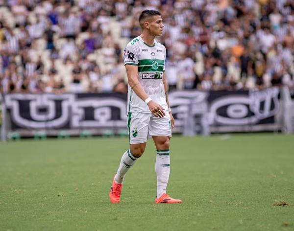 Ceará x Altos, Copa do Nordeste 2024.(Imagem:Pedro Filho/PFSports)