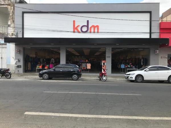 Lojas KDM celebra 23 anos com promoções, descontos e muitas novidades.(Imagem:FlorianoNews)