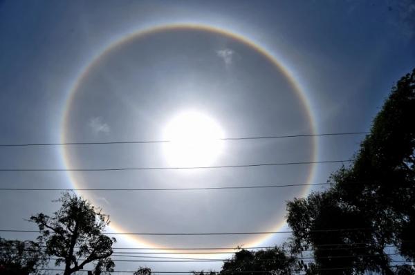 Os dados disponibilizados pelo Inmet informam que são esperadas temperaturas que podem ultrapassar os 40ºC com umidade abaixo dos 15%.(Imagem:Assis Fernandes / O DIA)