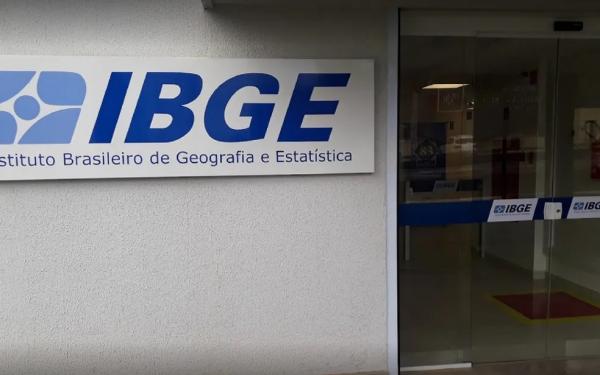 Inscrições para seletivo do IBGE serão encerradas nesta quarta-feira (19).(Imagem:Divulgação/Hugo de Paula - IBGE)