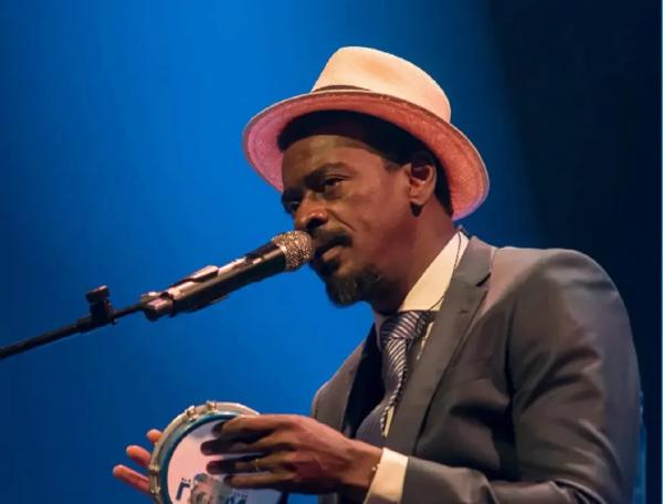 Cantor Seu Jorge(Imagem:Divulgação)