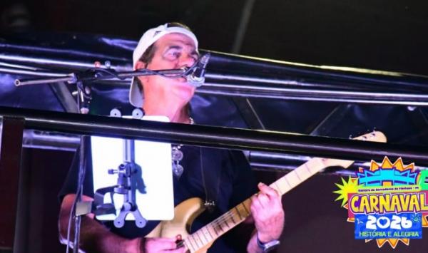 Poder Legislativo marca presen&ccedil;a em arrast&atilde;o com Durval Lelys e refor&ccedil;a apoio ao Carnaval de Floriano(Imagem:Reprodu&ccedil;&atilde;o/Instagram)