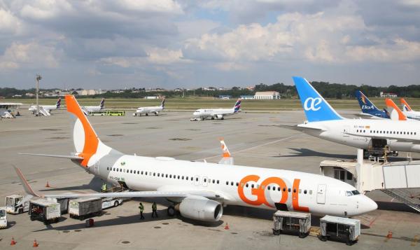 Aeroporto de Guarulhos.(Imagem:Rovena Rosa/Agência Brasil)