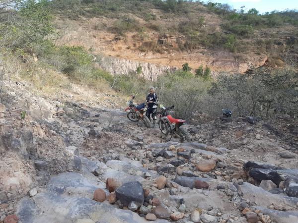 Prefeito de Bom Jesus, Nestor Elvas, destaca a importância do Rally Canions do Viana para a região(Imagem:Reprodução)