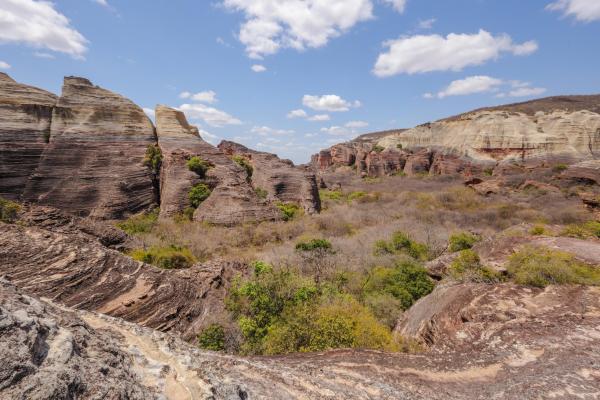 Parque Nacional Serra da Capivara(Imagem:Thiago Amaral)