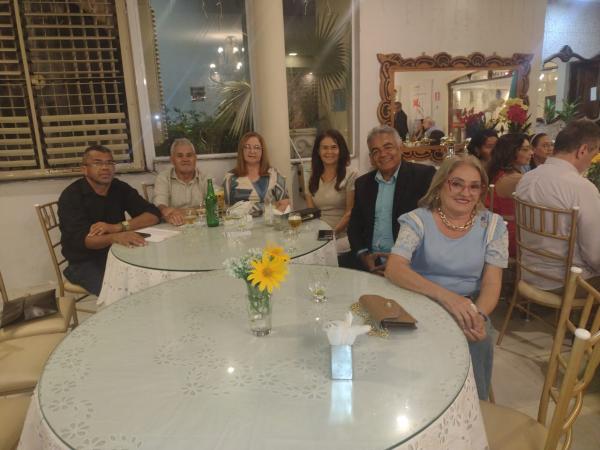 Rotary Club de Floriano celebra 65 anos com ações simbólicas e noite de homenagens(Imagem:FlorianoNews)