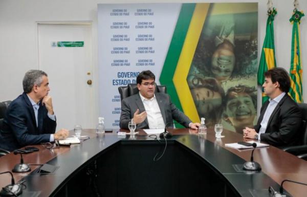 Governador solicita relatório sobre infraestrutura de municípios do Piauí.(Imagem:Divulgação)
