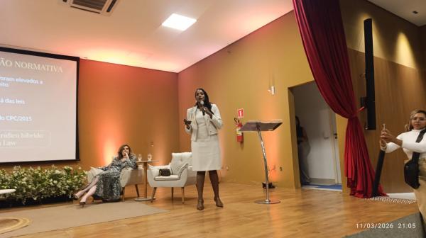  Encontro Jur&iacute;dico-Liter&aacute;rio do UNIFAESF re&uacute;ne estudantes e profissionais do Direito em Floriano(Imagem:FlorianoNews)