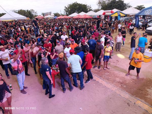 IX Festa do Vaqueiro de Barão de Grajaú reúne competidores de toda a região.(Imagem:FlorianoNews)