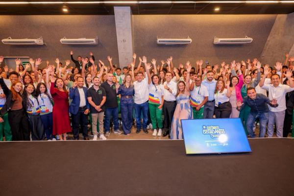 Nova plataforma re&uacute;ne diversos tipos de servi&ccedil;os acad&ecirc;micos em um &uacute;nico ambiente digital, proporcionando mais autonomia e agilidade aos alunos.(Imagem:Divulga&ccedil;&atilde;o)