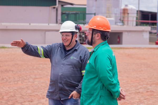 Empresa piauiense foi respons&aacute;vel pela primeira exporta&ccedil;&atilde;o brasileira do biocombust&iacute;vel, para os EUA.(Imagem:Divulga&ccedil;&atilde;o)