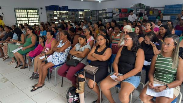 Seduc realiza programa&ccedil;&atilde;o para fortalecer v&iacute;nculo entre escolas e fam&iacute;lias(Imagem:Ascom Seduc)