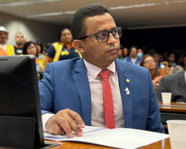 Deputado federal Dr. Francisco Costa(Imagem:Ascom)