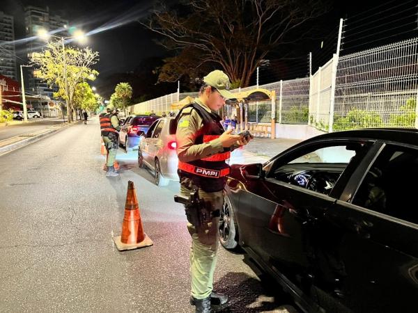 Com maior reforço policial da história, Piauí reduz mortes e outros índices de violência(Imagem:Ascom PM-PI)