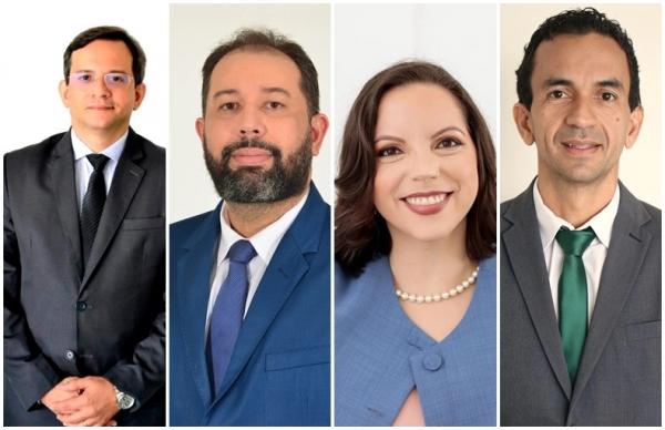 Quatro candidatos disputam vaga de defensor público geral.(Imagem:Divulgação)