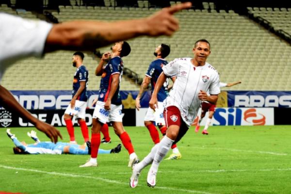 Fluminense vence, derruba série invicta do Fortaleza e se aproxima dos líderes(Imagem:Reprodução)