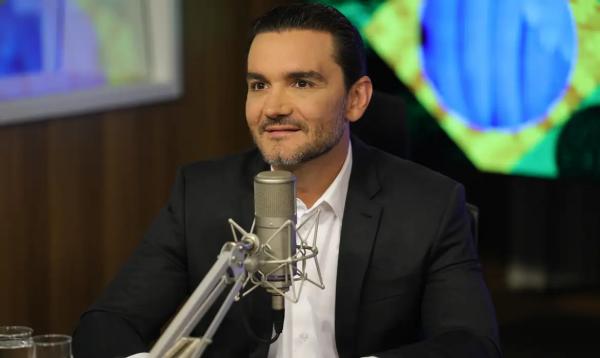 Celso Sabino, ministro do Turismo.(Imagem:Fabio Rodrigues-Pozzebom/ Agência Brasil)