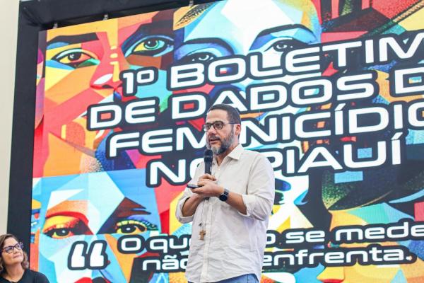 Semin&aacute;rio de Atualiza&ccedil;&atilde;o e Padroniza&ccedil;&atilde;o dos Profissionais da Patrulha Maria da Penha.(Imagem:Louany Naira (Ascom SSP-PI))