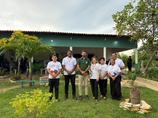 OPA amplia escuta e mobiliza mais de 100 entidades nos cinco munic&iacute;pios participantes(Imagem:Ascom OPA)