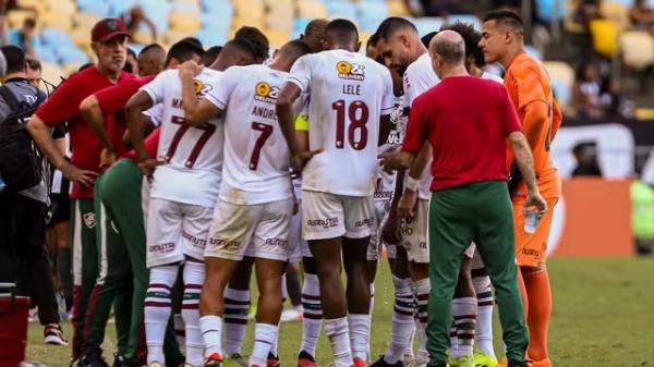 Fluminense x Botafogo(Imagem: Marcelo Gonçalves / Fluminense)