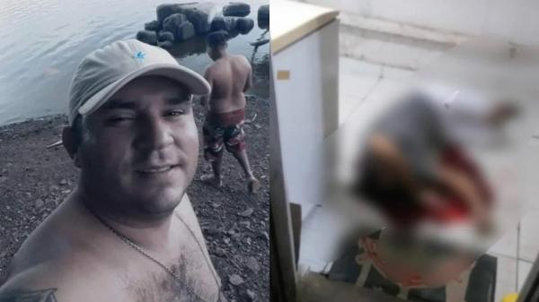 Homem é morto a tiros dentro de bar em Piripiri; 5° homicídio em 1 semana.(Imagem:Reprodução)