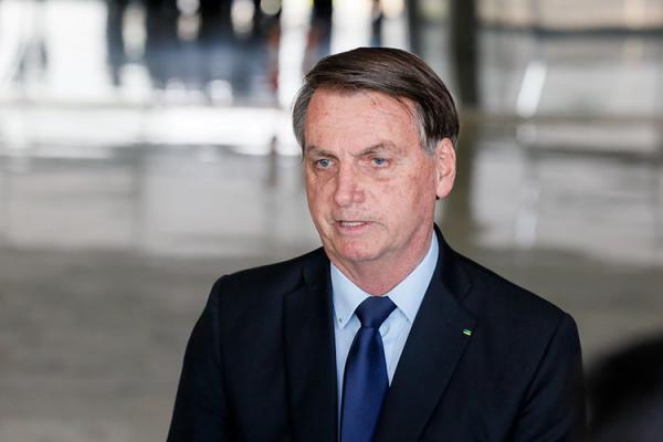 Bolsonaro diz que Brasil pode deixar OMS se organização não abandonar ´viés ideológico´(Imagem:Reprodução)