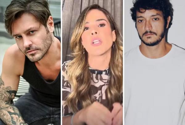 Wanessa Camargo se pronuncia sobre confusão com Dado Dolabella e nega romance com Allan Souza.(Imagem:Reprodução/Instagram)