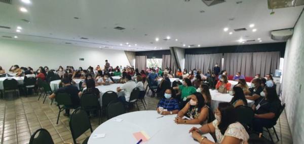 Seduc inicia Seminário Educação Piauiense em Avanço Contínuo.(Imagem:Divulgação)