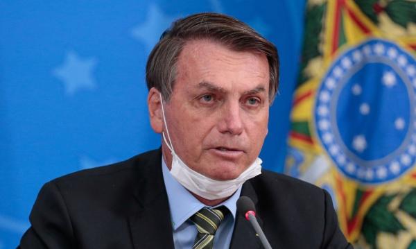 O presidente mantém bom estado de saúde e está, neste momento, no Palácio da Alvorada.(Imagem:Agência Brasil)