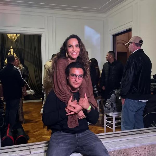 Filho de Ivete Sangalo, Marcelo