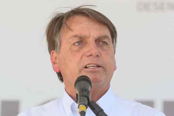 Bolsonaro diz que poderá passar neste ano pela quinta cirurgia em razão do atentado de 2018(Imagem:Reprodução)