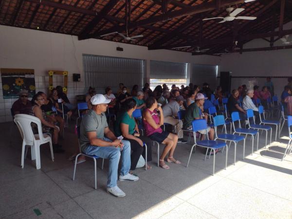 Mutirão oftalmológico: Associação Novo Olhar leva cuidado visual a Floriano.(Imagem:FlorianoNews)