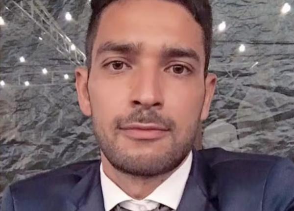 Corpo de Jo&atilde;o Emmanuel Moura foi encontrado neste domingo (4).(Imagem:Redes Sociais/Reprodu&ccedil;&atilde;o)