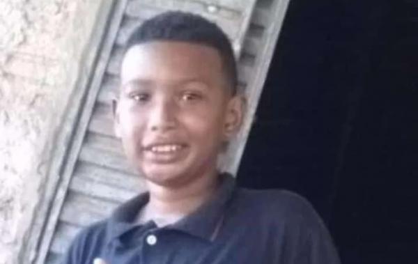 Pedro Henrique Ferreira da Silva, de 12 anos, faleceu em Caxias, no Maranhão, dias depois de ser agredido em Miguel Alves, no Piauí.(Imagem:Reprodução)