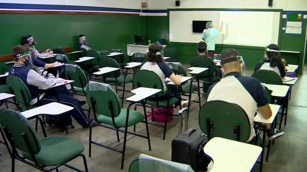 Escolas e faculdades particulares do Piauí planejam retorno presencial para setembro(Imagem:Reprodução)