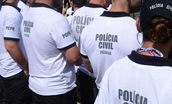 Organização divulga ensalamento para concurso público da Polícia Civil que ocorre no domingo (21)(Imagem:Divulgação)
