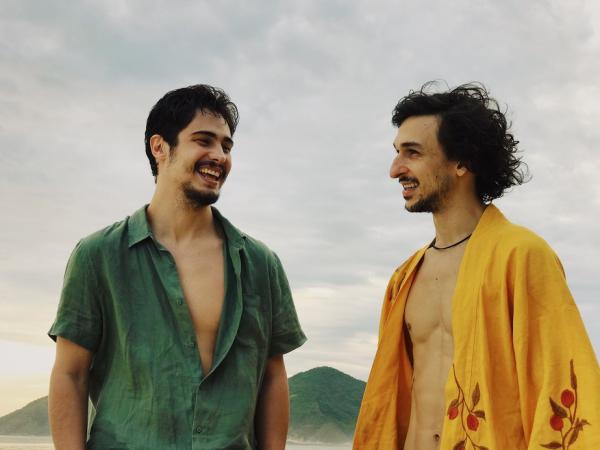 Duo Beraderos segue trilhas do Brasil em álbum com a benção de Milton Nascimento(Imagem:Divulgação)