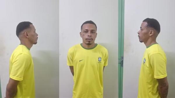 Foragido tenta se passar pelo irm&atilde;o e &eacute; preso em Teresina; 