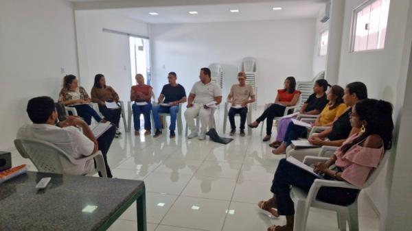 Curso de formação qualifica atuação de Agentes de Saúde e de Combate à Endemias em Floriano(Imagem:Secom )